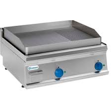 Πλατώ ηλεκτρικό Tecnoinox FTR8E7/716034 Επαγγελματικός Εξοπλισμός Κουζίνας