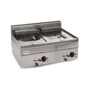 Φριτέζα ηλεκτρική Tecnoinox FR8E7/716051  Επαγγελματικός Εξοπλισμός Κουζίνας