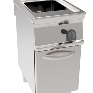 Βραστήρας ζυμαρικών αερίου  Tecnoinox CP4FG7/713056  Επαγγελματικός Εξοπλισμός Κουζίνας