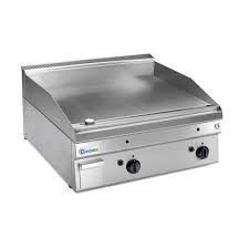 Πλατώ ηλεκτρικό Tecnoinox FTL8E7/716033 Επαγγελματικός Εξοπλισμός Κουζίνας