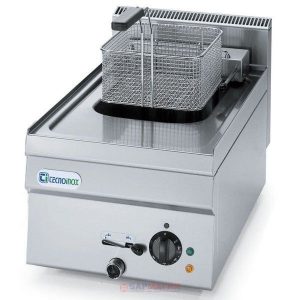 Φριτέζα ηλεκτρική Tecnoinox FR4E7/716050  Επαγγελματικός Εξοπλισμός Κουζίνας