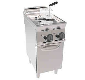 Φριτέζα αερίου Tecnoinox FR48FG7/713051  Επαγγελματικός Εξοπλισμός Κουζίνας