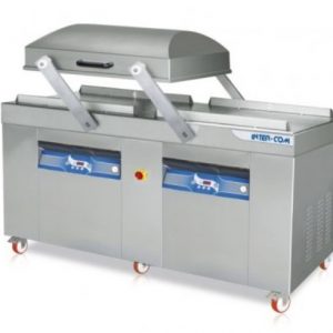 Επαγγελματική μηχανή συσκευασίας τροχήλατη PLANET 1600