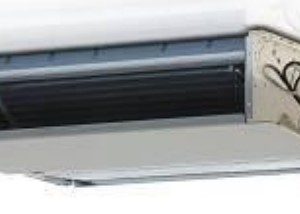 FAN COIL ESTRO F12F  Οροφής - Δαπέδου μη εμφανές