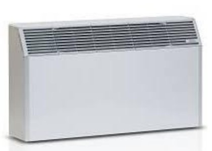 FAN COIL F6Α  Δαπέδου  εμφανές