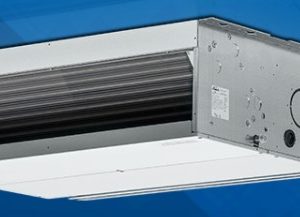 FAN COIL UTN06D  Ψευδοροφής υψηλής στατικής πιέσεως