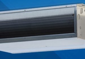 FAN COIL  DM53  Ψευδοροφής μεσαίας στατικής πιέσεως