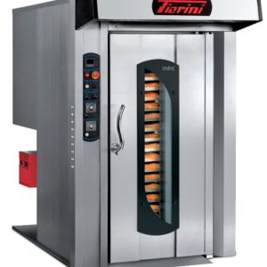 Επαγγελματικός φούρνος περιστροφικός FIORINI MINI