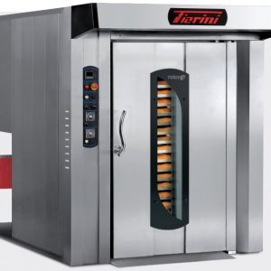 Επαγγελματικός φούρνος περιστροφικός FIORINI ROTOR 2