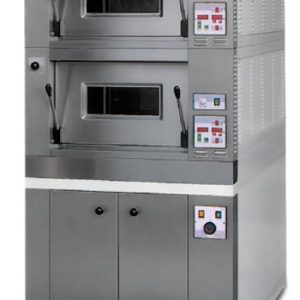 Επαγγελματικός φούρνος αερίου FIORINI MODULO
