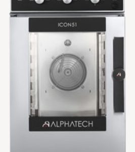 Φούρνος ηλεκτρικός  ALPHATECH ICON 51 026