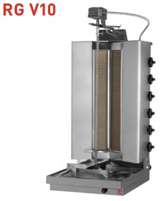 Μηχανή Γύρου με αέριο Panaritis RG V10