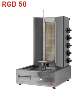 Μηχανή Γύρου με αέριο Panaritis RGD 50