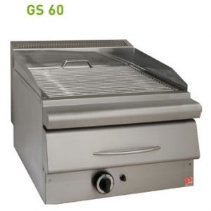 Ψησταριά αερίου νερού series 55 Panaritis GS 60