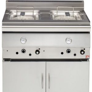 Φριτέζα αερίου Panaritis series 70 FR 270 CC