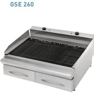 Γκριλ ηλεκτρικό νερού επαφής  Panaritis GSE 260
