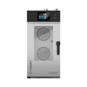 Φούρνος ηλεκτρικός Lainox Compact Naboo COEN101B