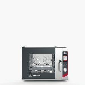 Φούρνος Ηλεκτρικός Venix SQUERO Gastronomy SQ05TCC