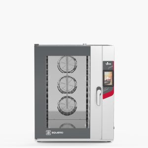 Φούρνος ηλεκτρικός Venix SQUERO Gastronomy SQ1021T7C