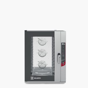 Φούρνος Ηλεκτρικός Venix SQUERO Gastronomy SQ12DGC
