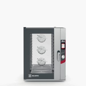 Φούρνος Ηλεκτρικός Venix SQUERO Gastronomy SQ12TCC